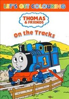 Thomas and Friends On The Tracks