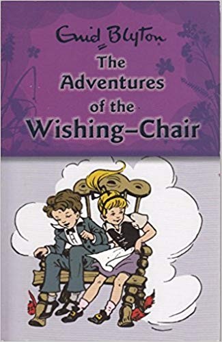 Adventures of the Wishing-Chair