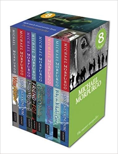 Michael Morpurgo Collection (Multiple copy pack)