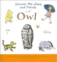 Winnie the Pooh Owl