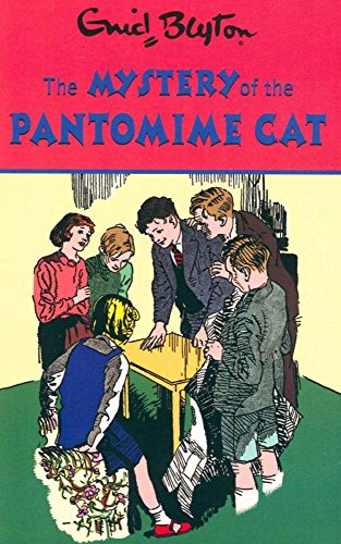 Mystery of the Pantomine Cat