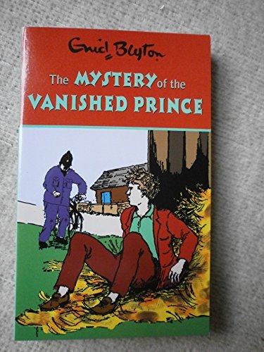 Mystery of the Vanished Prince