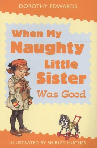 When My Naughty Little Sister Was Good