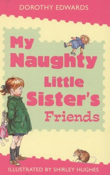 My Naughty Little Sister's Friends