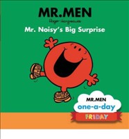 Mr. Noisy's Big Surprise Friday