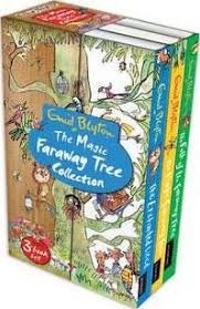 The Magic Faraway Tree Collection 3 Books Set