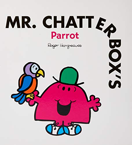 Mr Chatterboxs Parrot