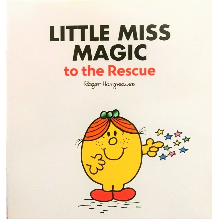 Little Miss Magic to the Rescue