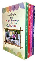 Magic Faraway Tree Collection 4 Book Box Set