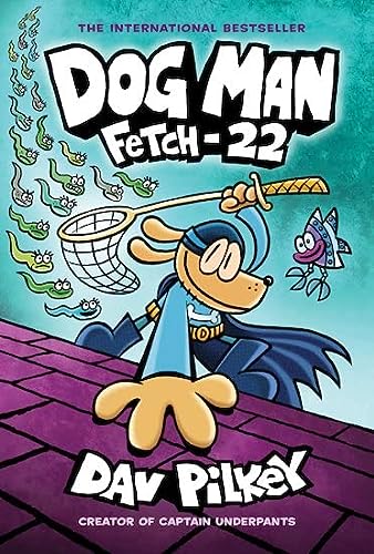 Dog Man Fetch 22