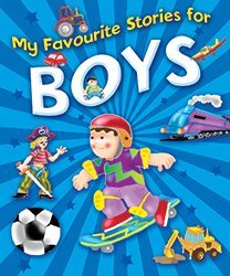 My Favourite Stories for Boys (padded)