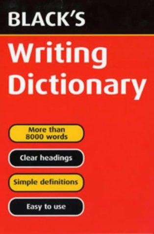 Black's Writing Dictionary