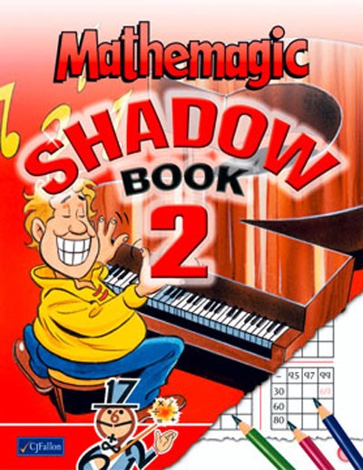 [Curriculum Changing] Mathemagic Shadow Book 2