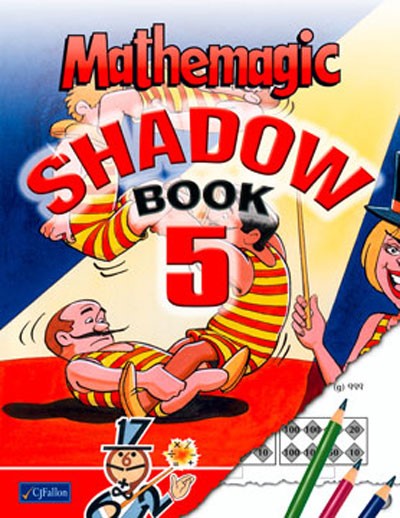 MATHEMAGIC SHADOW BOOK 5