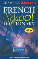 [OLD EDITION] Oxford Learners French School Dictionary (Replaces Chambers Harraps French Dictionary)