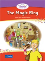 The Magic Ring Wonderland Reader 2 Book 9