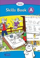 WONDERLAND SKILLS BOOK A