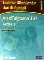 An dTuigeann Tú? Ardteist WB Gnáthleibhéal