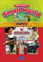 Small World History 3rd Class Activity Book