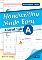 [O/S No Reprint Date] Handwriting Made Easy A Looped Style