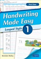 Handwriting Made Easy 1 Looped Style