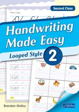 Handwriting Made Easy 2 Looped Style