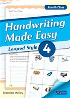 Handwriting Made Easy 4 Looped Style