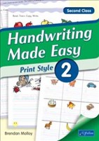 Handwriting Made Easy 2 Print Style