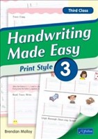 Handwriting Made Easy 3 Print Style