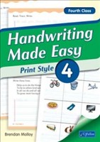 Handwriting Made Easy 4 Print Style