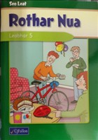 Seo Leat 5 Reader Rothar Nua leabhar 5