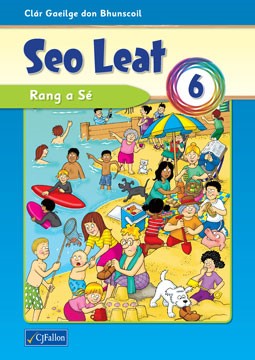 Seo Leat 5 and 6 TRB