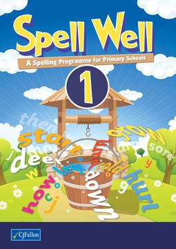 Spell Well 1