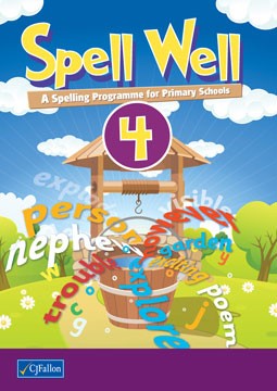 Spell Well 4