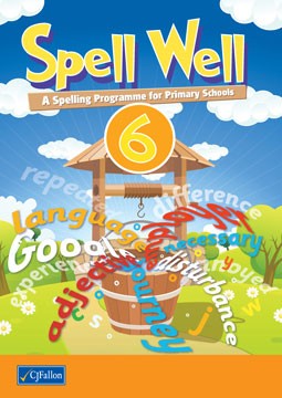 Spell Well 6