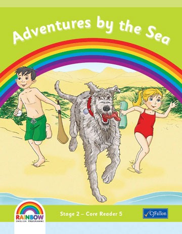 Adventures by the Sea (Rainbow)