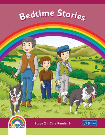 Rainbbow Bedtime Stories