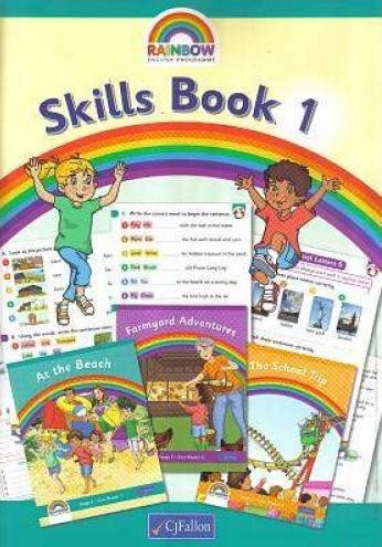 Rainbow Skills Book 1 Stage 2 (1st Class)