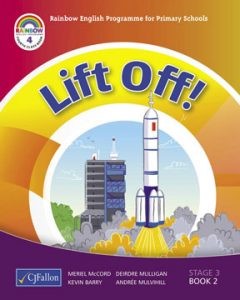 Lift Off 4th Class Anthology + Portfolio book