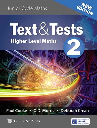 Text and Tests 2 (Higher Level New Edition)