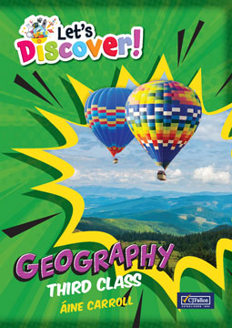 [TEXTBOOK ONLY] Let's Discover 3rd Geography