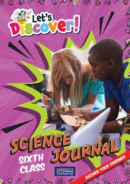 Let's Discover 6th Science Journal