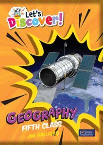 [Available Separately Only]  Let'S Discover Set Geography 5Th Class