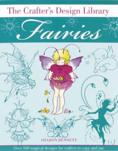 FAIRIES THE CRAFTERS DESIGN LIBRARY