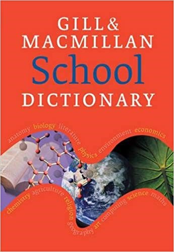 O/P SCHOOL DICTIONARY G+M