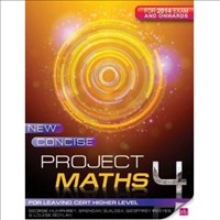 New Concise Project Maths 4 LC (H) 2014 exam onwards