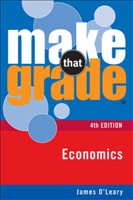 Make That Grade Economics 4th Edition