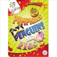 PUMPKINS, PENGUINS AND PIGS JI A