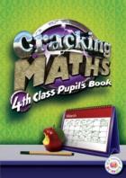 Cracking Maths 4th Class Pupil's Book