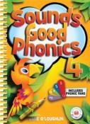 Sounds Good Phonics 4 2nd Class 